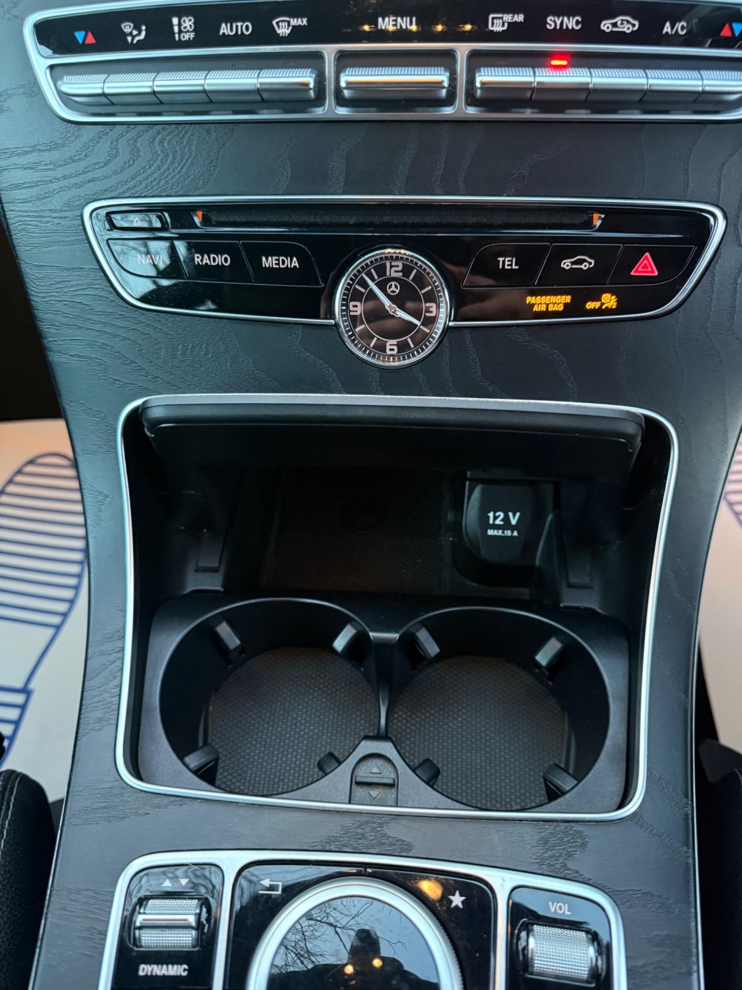 Used Mercedes-Benz C Class 2018 for sale - 77163107: Photo 15