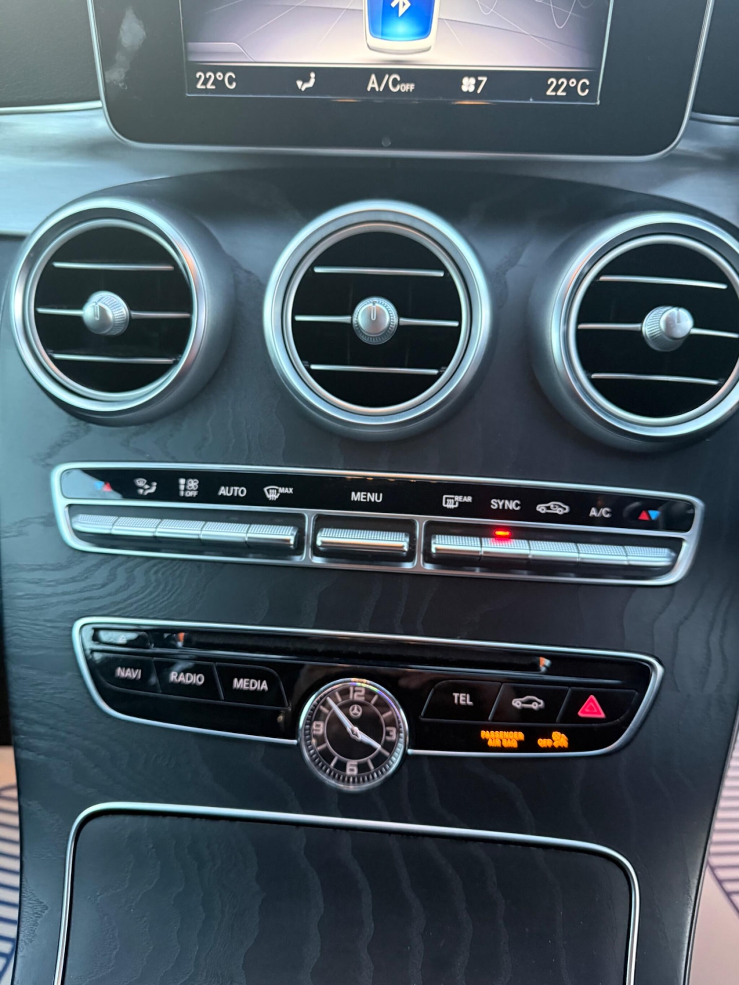 Used Mercedes-Benz C Class 2018 for sale - 77163107: Photo 16