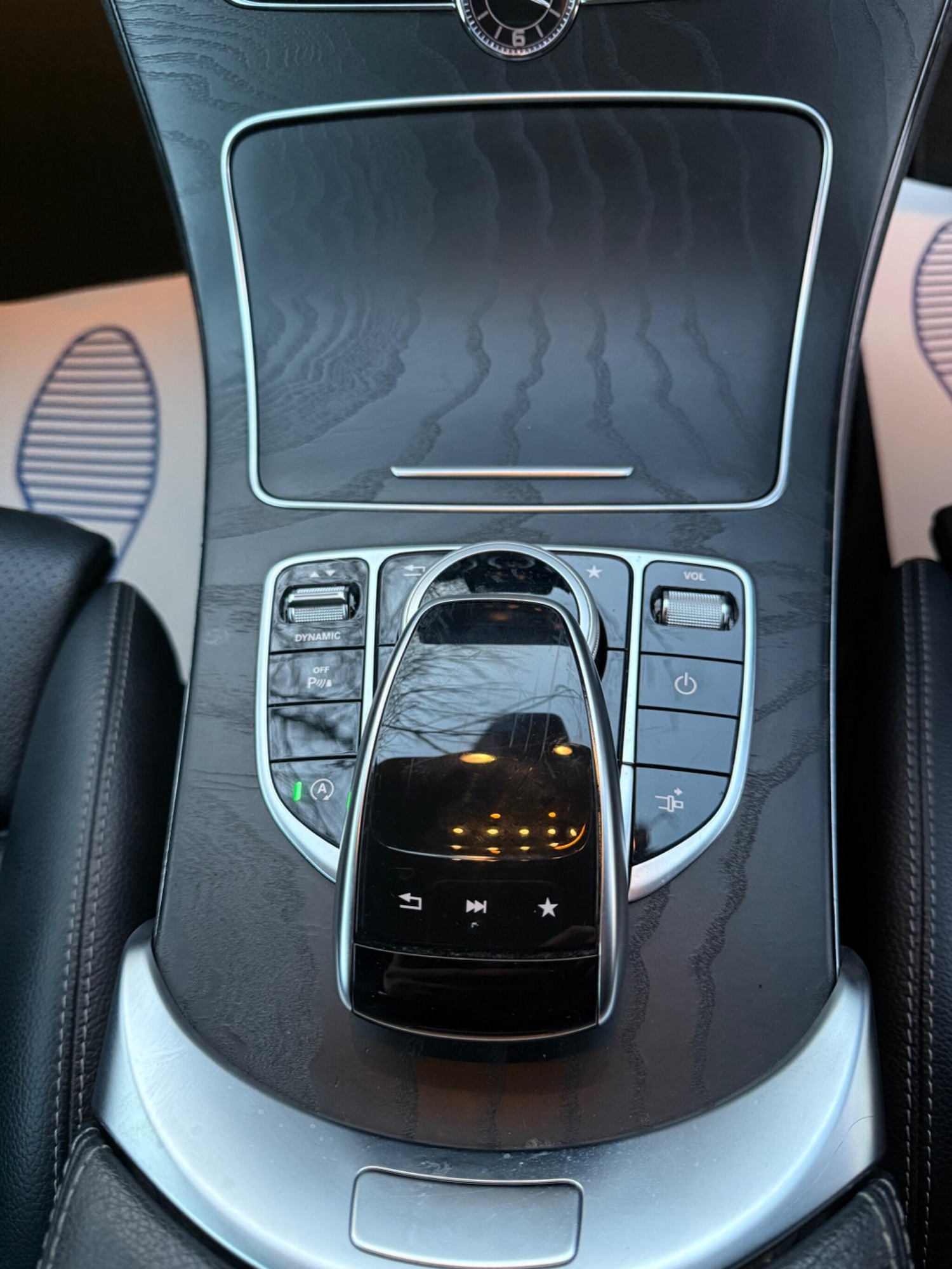 Used Mercedes-Benz C Class 2018 for sale - 77163107: Photo 17