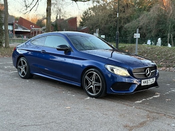 Mercedes-Benz C Class feature image