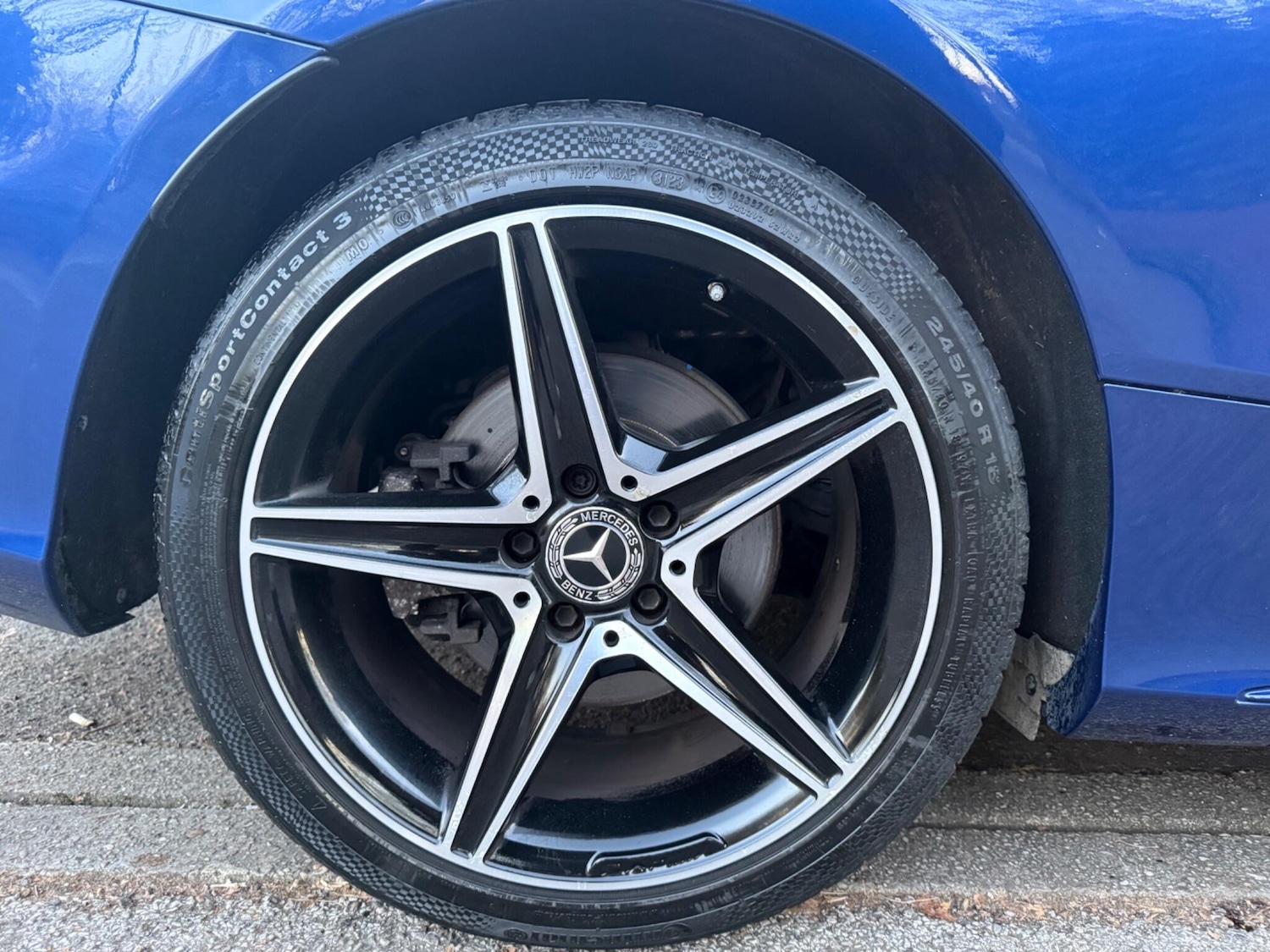 Used Mercedes-Benz C Class 2018 for sale - 77163107: Photo 23