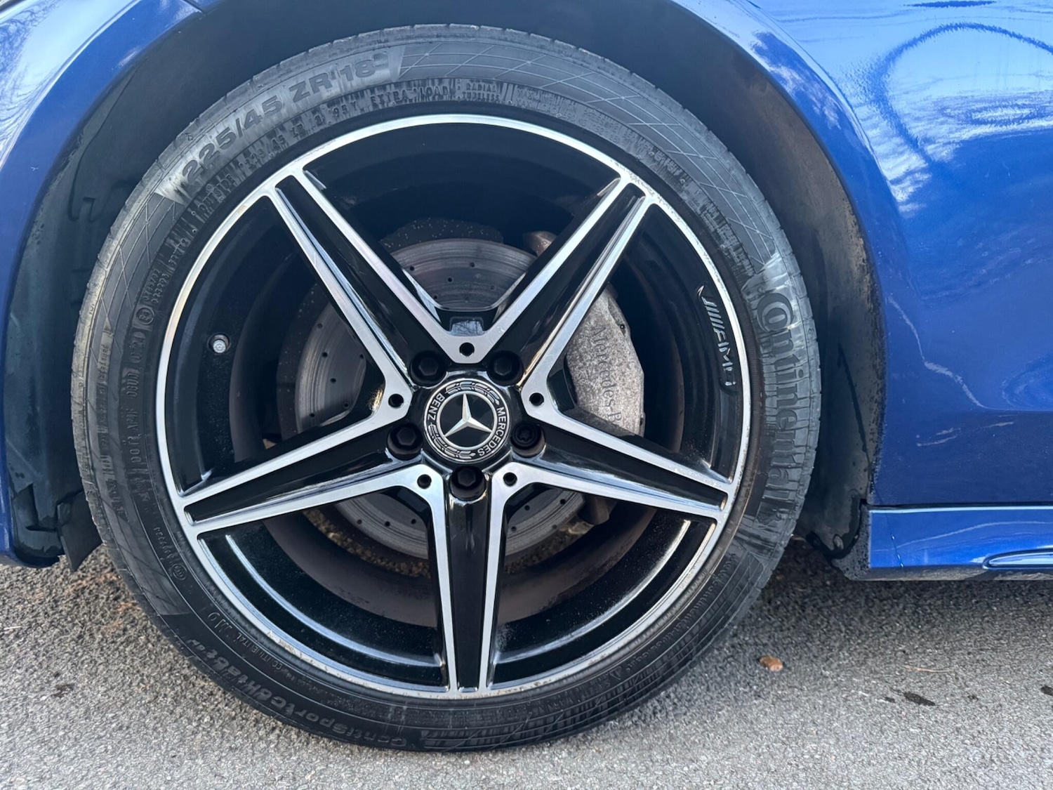 Used Mercedes-Benz C Class 2018 for sale - 77163107: Photo 25