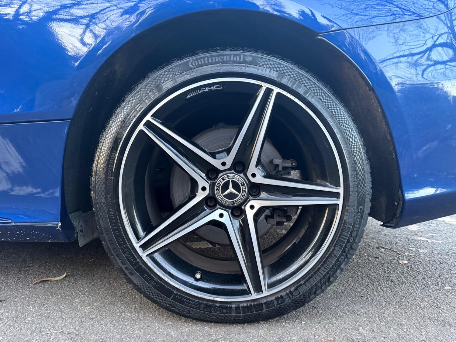 Used Mercedes-Benz C Class 2018 for sale - 77163107: Photo 26