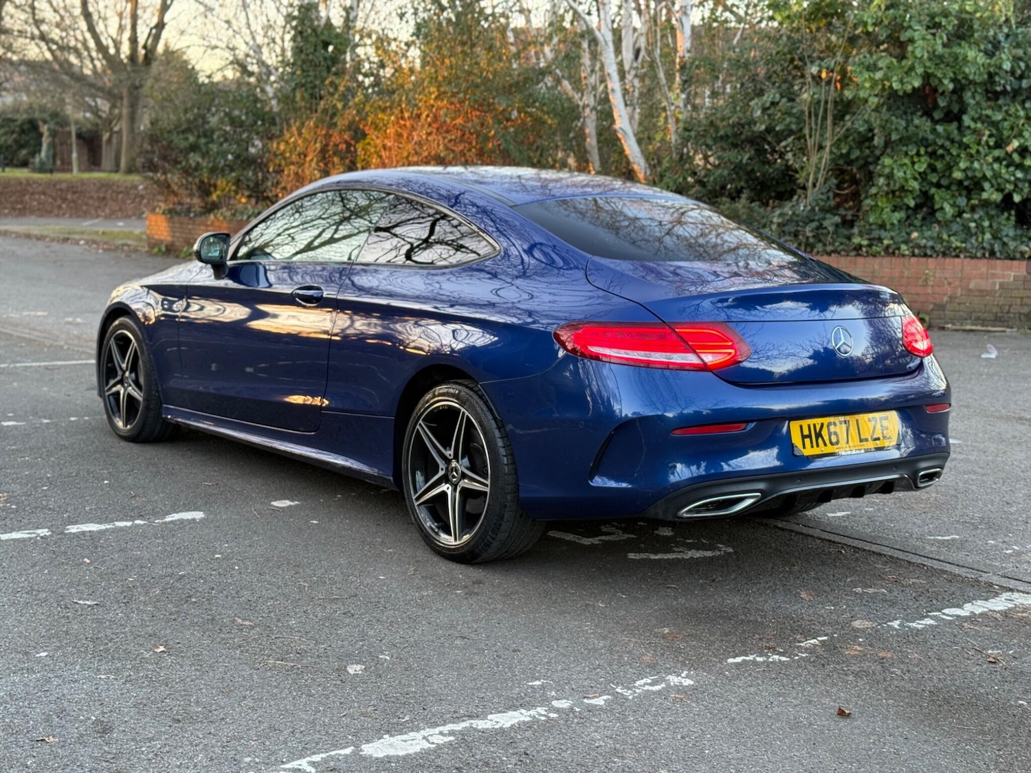 Used Mercedes-Benz C Class 2018 for sale - 77163107: Photo 5