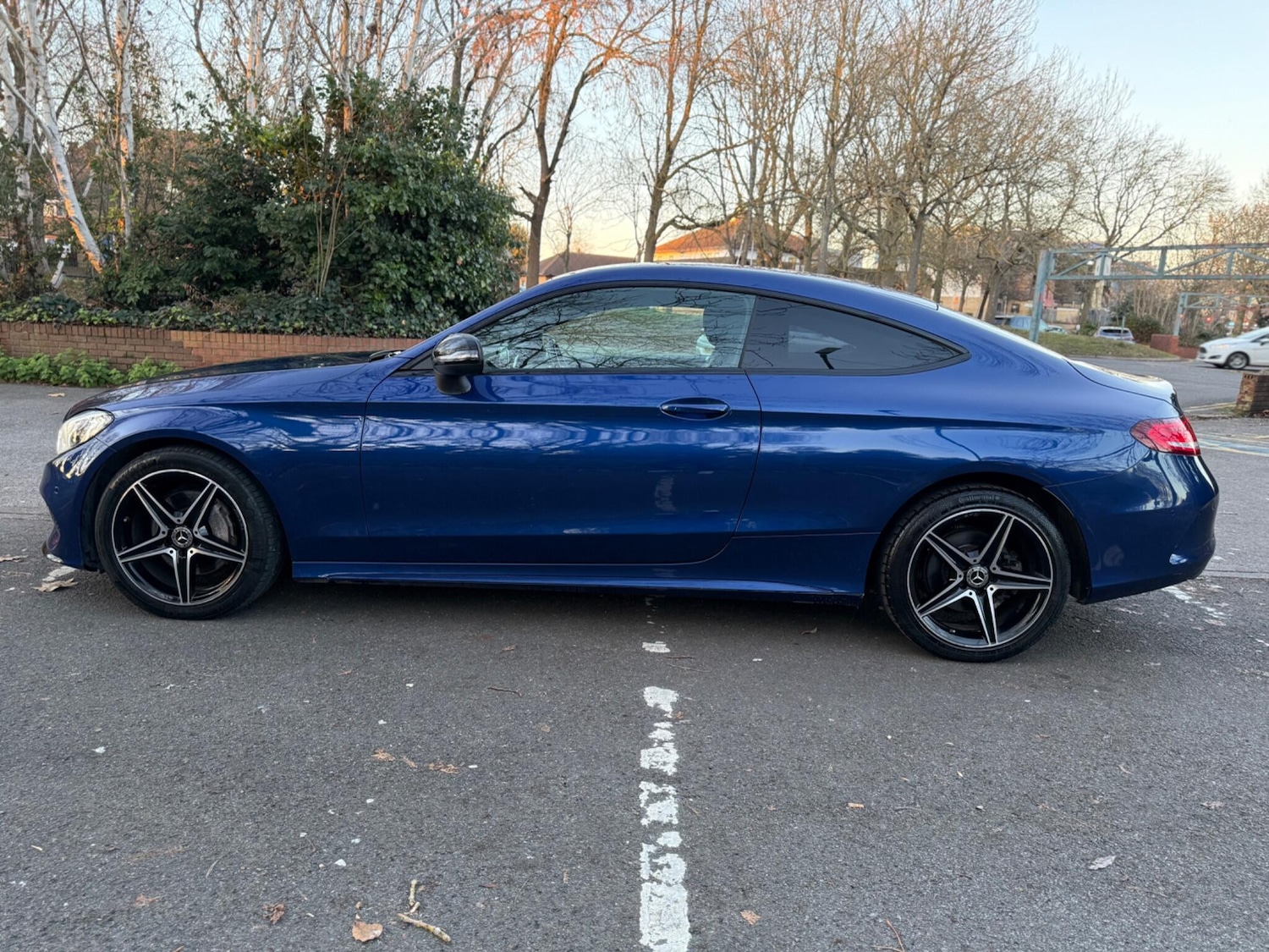 Used Mercedes-Benz C Class 2018 for sale - 77163107: Photo 6