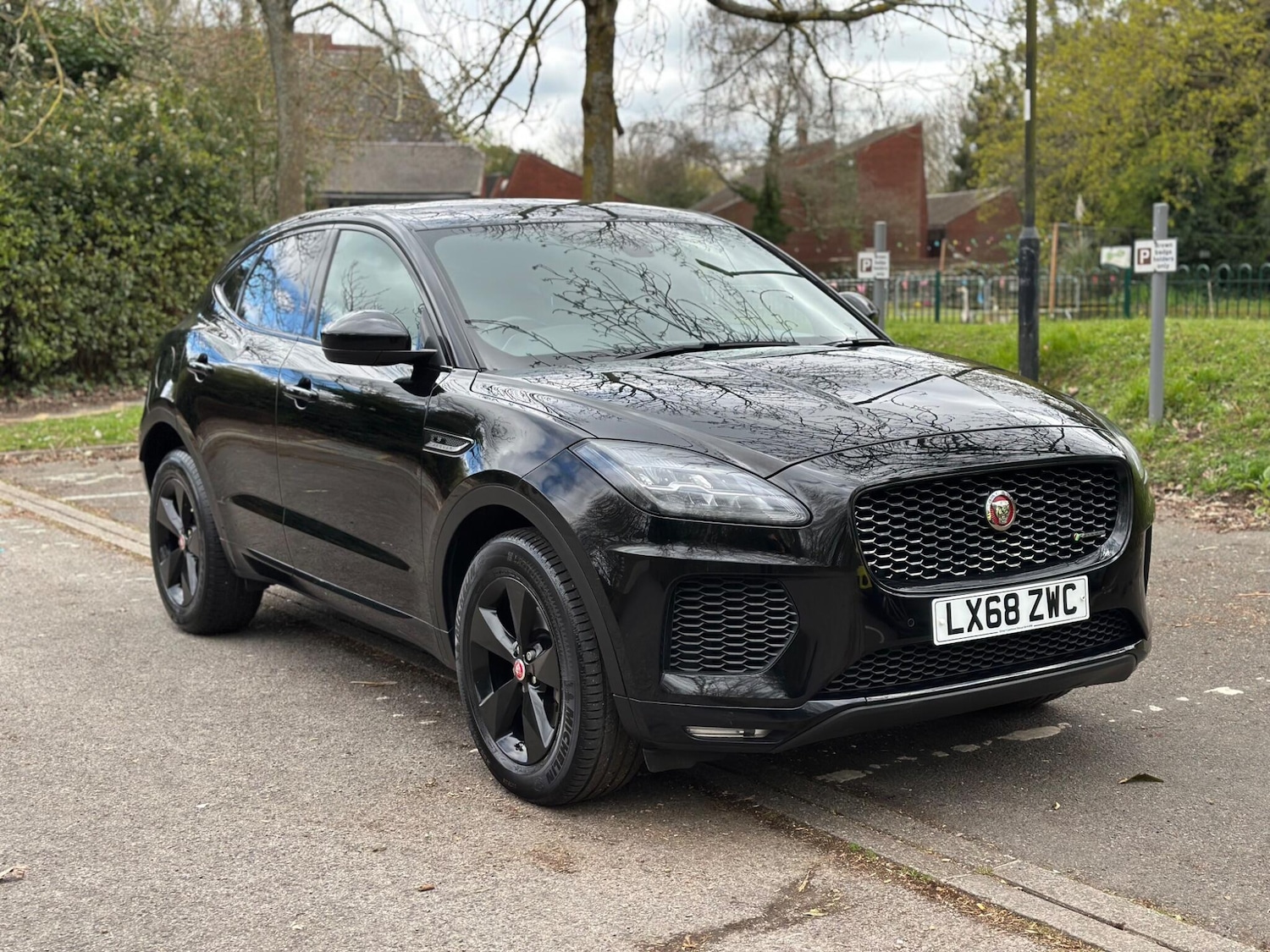 Used Jaguar E-Pace 2018 for sale - 78116115: Photo 10