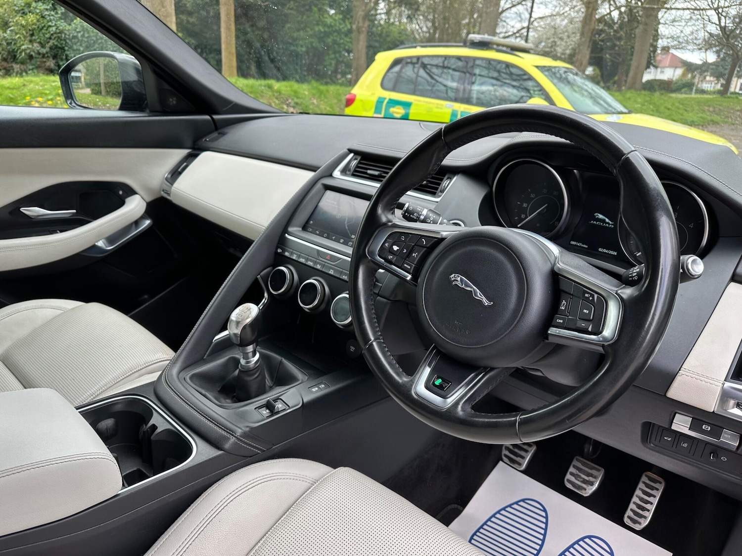 Used Jaguar E-Pace 2018 for sale - 78116115: Photo 12