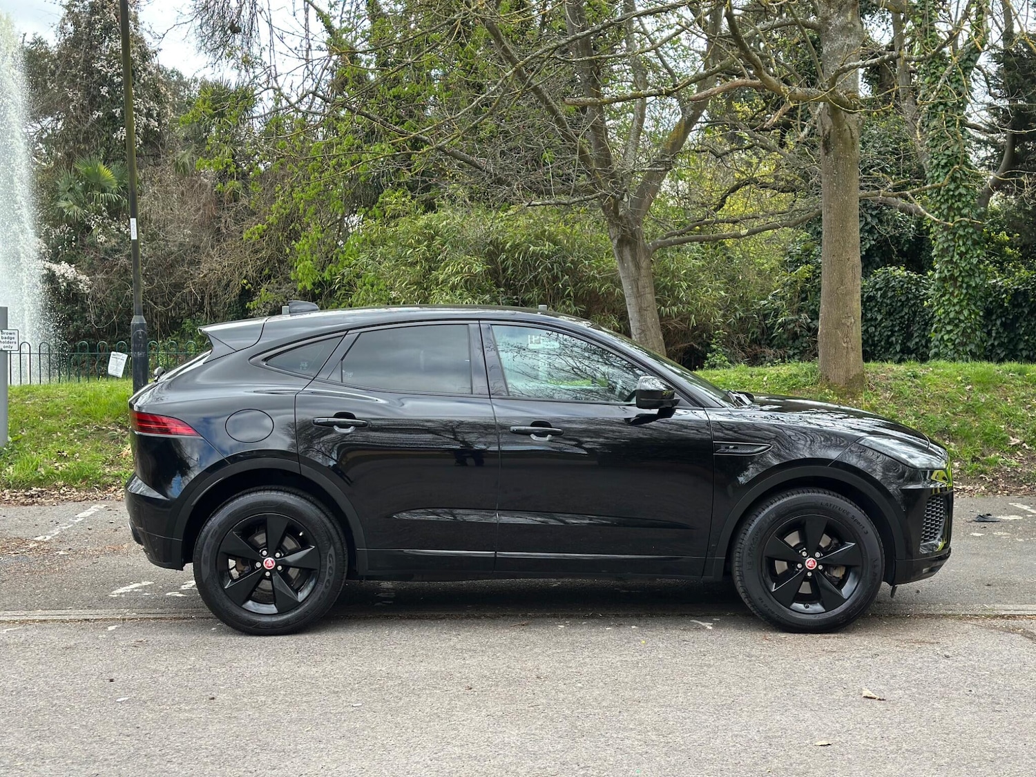Used Jaguar E-Pace 2018 for sale - 78116115: Photo 3