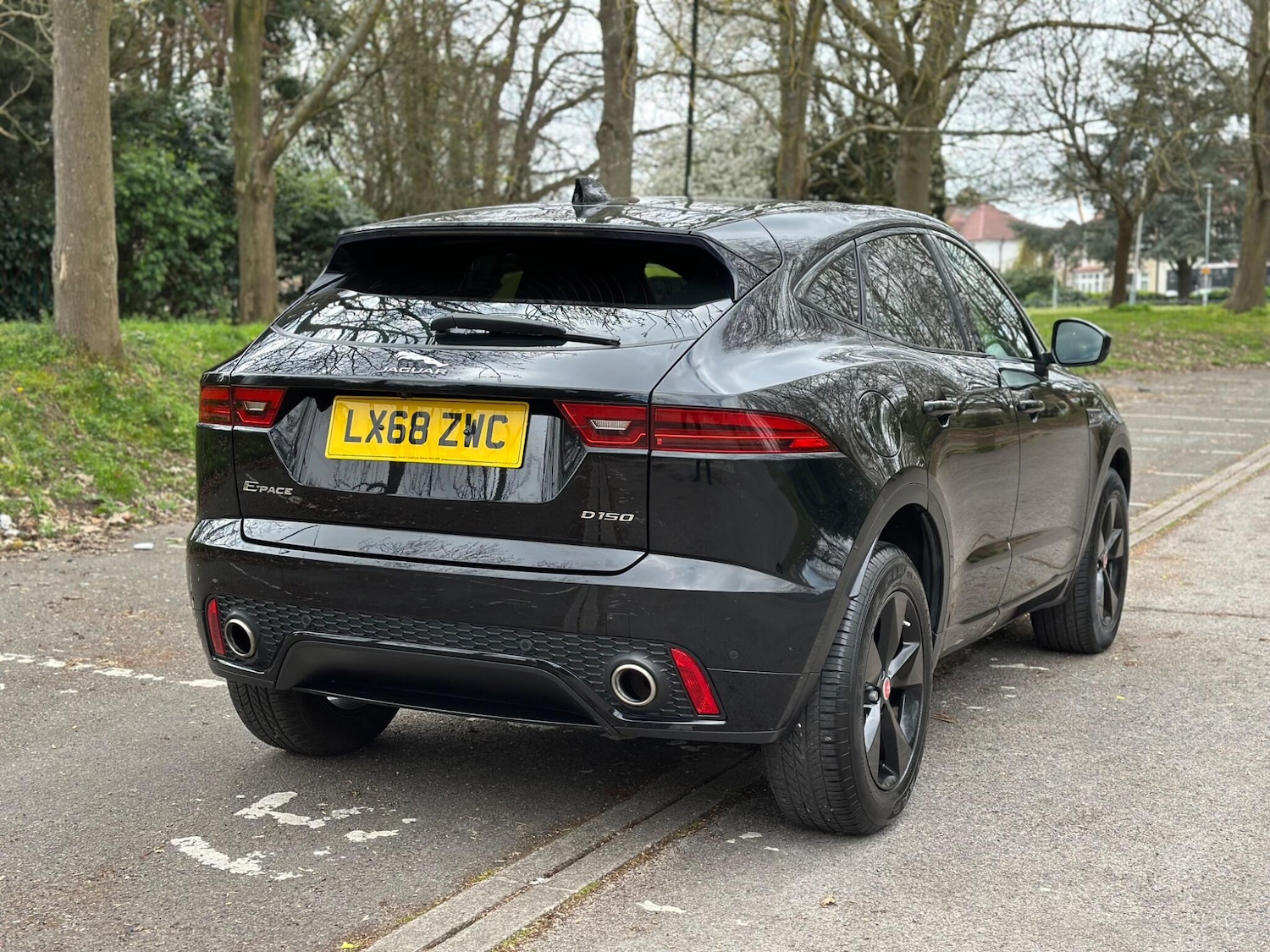 Used Jaguar E-Pace 2018 for sale - 78116115: Photo 4