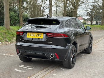 Used Jaguar E-Pace 2018 for sale - 78116115: Photo