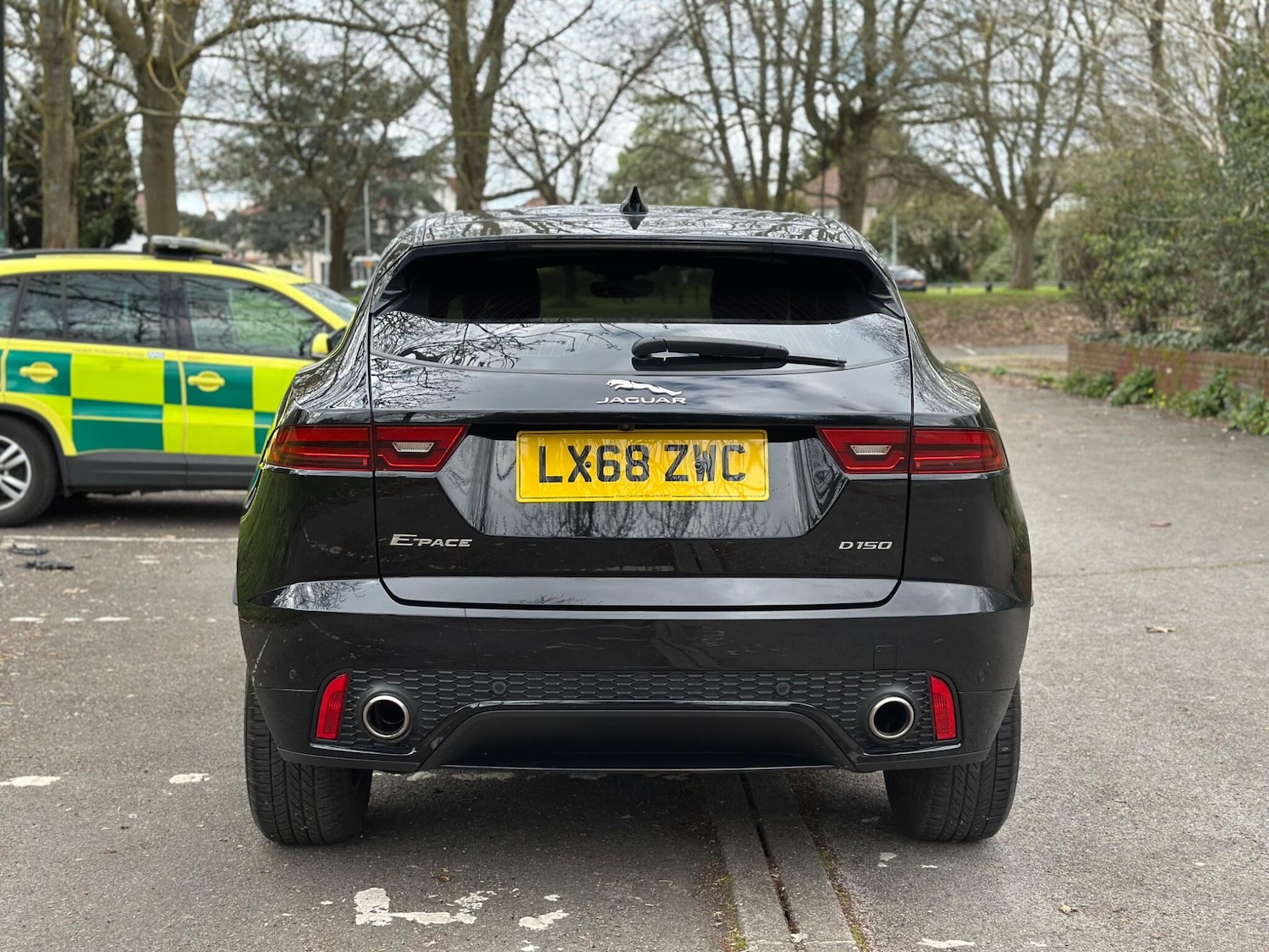 Used Jaguar E-Pace 2018 for sale - 78116115: Photo 5