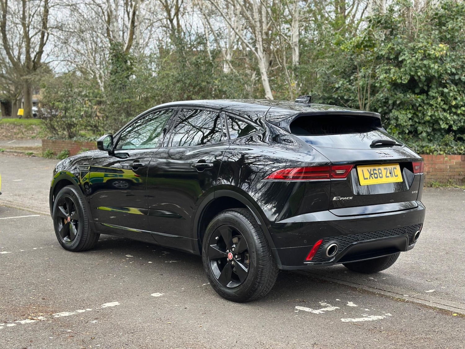 Used Jaguar E-Pace 2018 for sale - 78116115: Photo 6