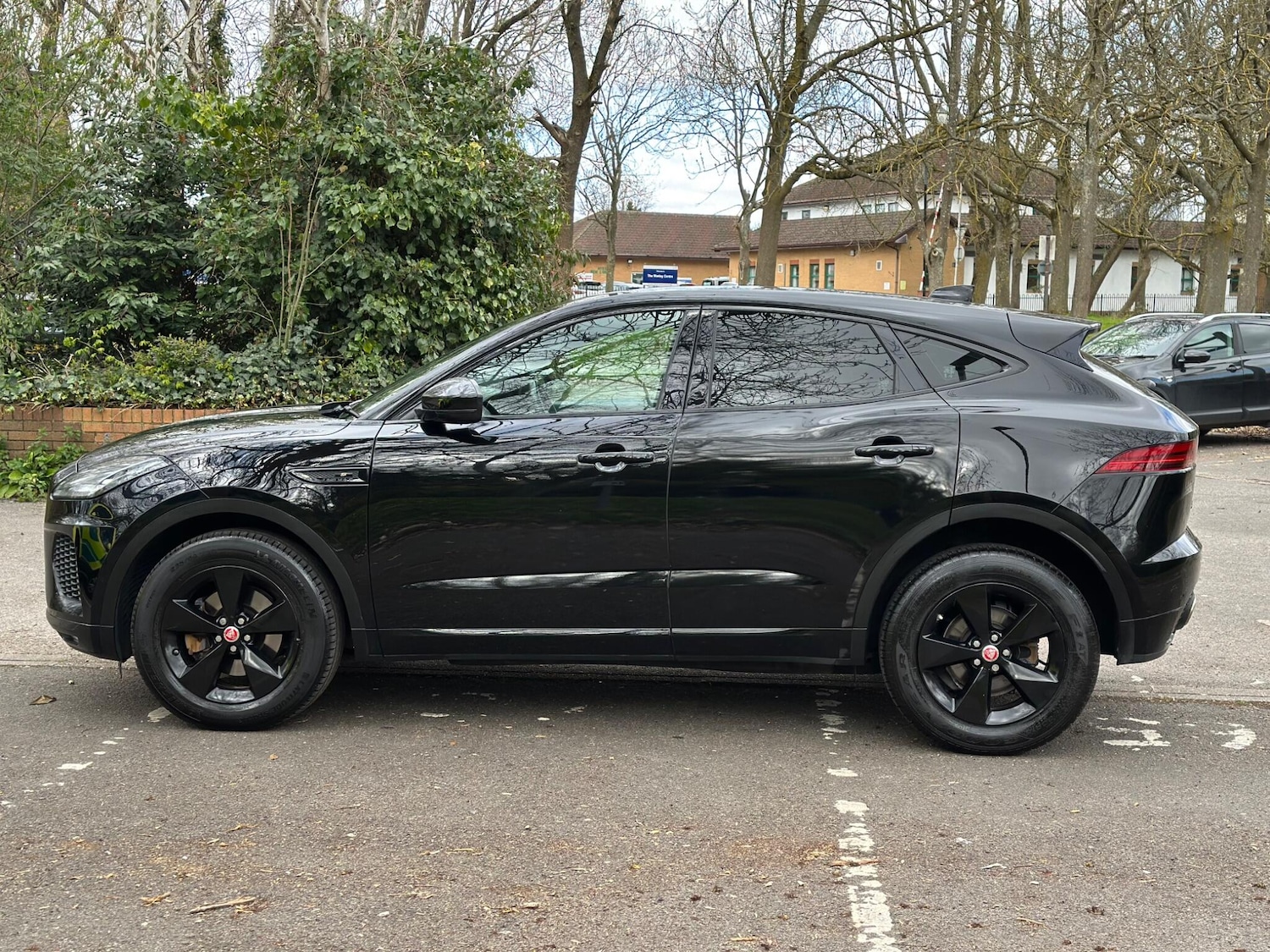 Used Jaguar E-Pace 2018 for sale - 78116115: Photo 7