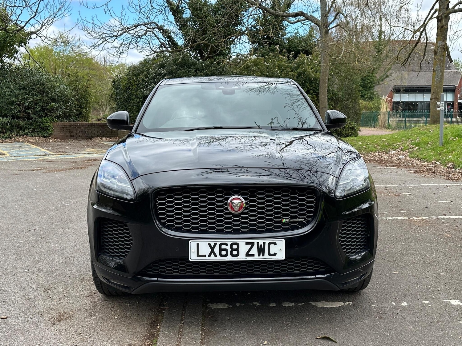 Used Jaguar E-Pace 2018 for sale - 78116115: Photo 9