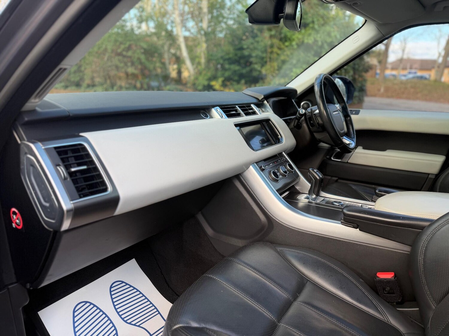 Used Land Rover Range Rover Sport 2016 for sale - 76742525: Photo 15