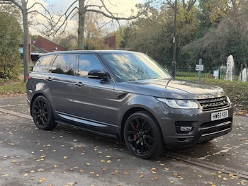 Land Rover Range Rover Sport feature image