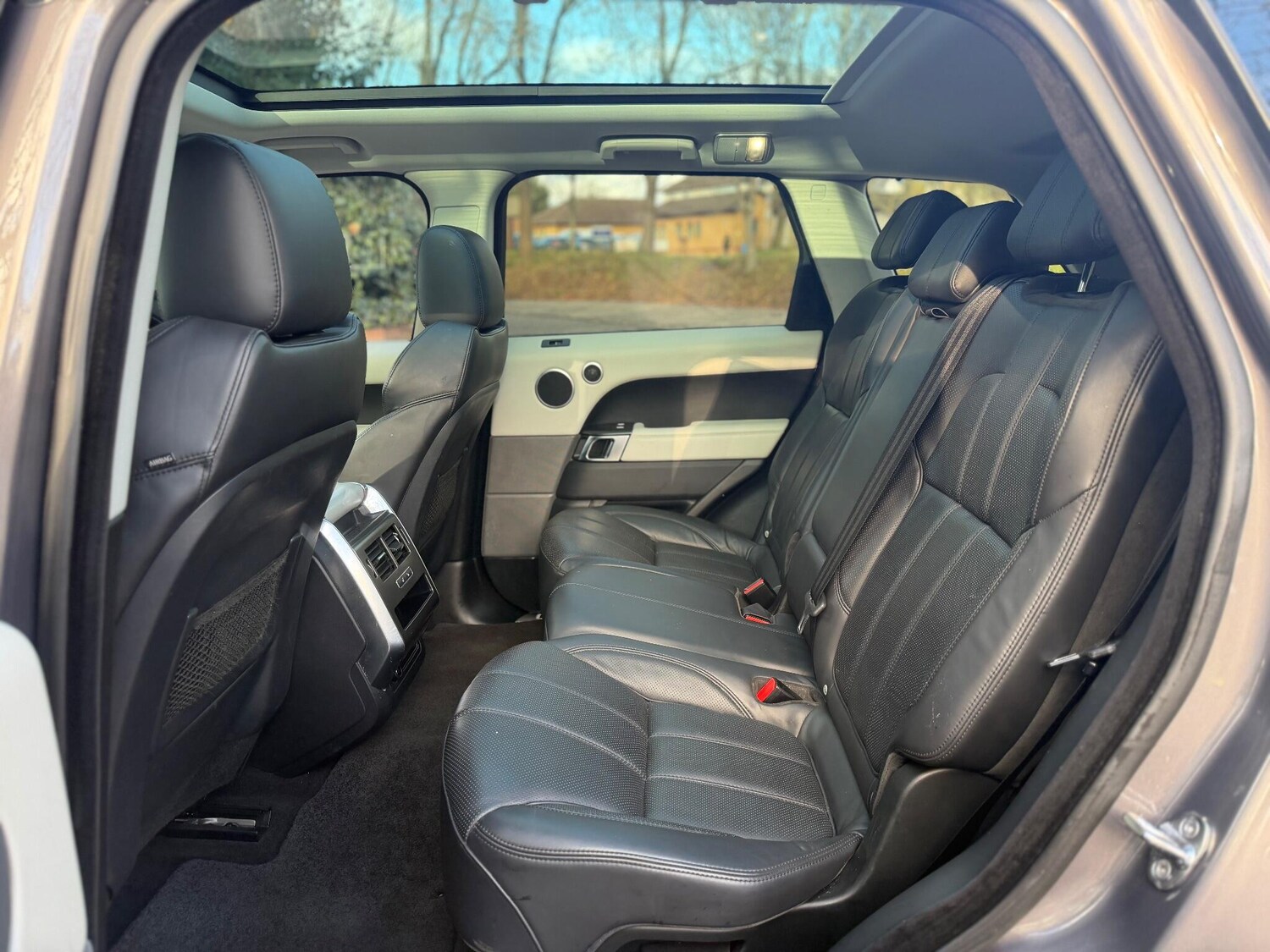 Used Land Rover Range Rover Sport 2016 for sale - 76742525: Photo 22