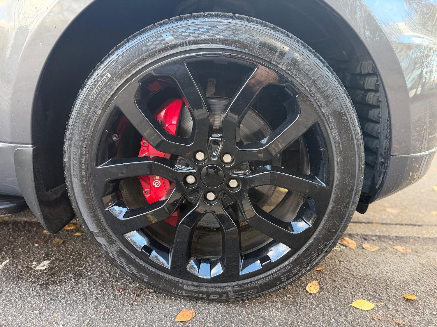 Used Land Rover Range Rover Sport 2016 for sale - 76742525: Photo 29