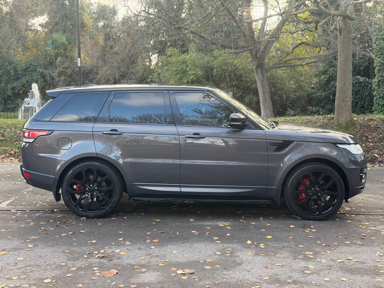 Used Land Rover Range Rover Sport 2016 for sale - 76742525: Photo 3
