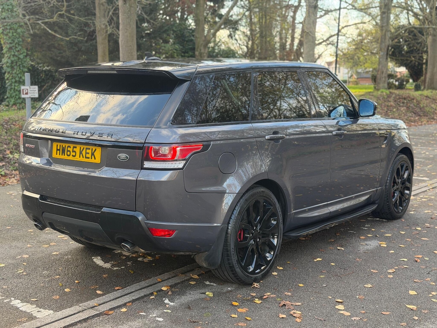 Used Land Rover Range Rover Sport 2016 for sale - 76742525: Photo 4