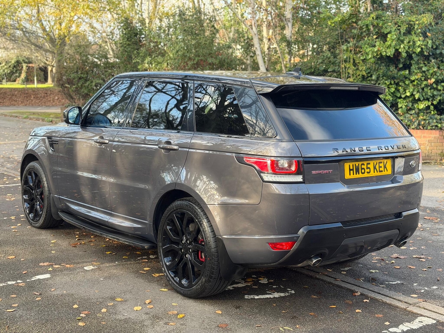 Used Land Rover Range Rover Sport 2016 for sale - 76742525: Photo 6