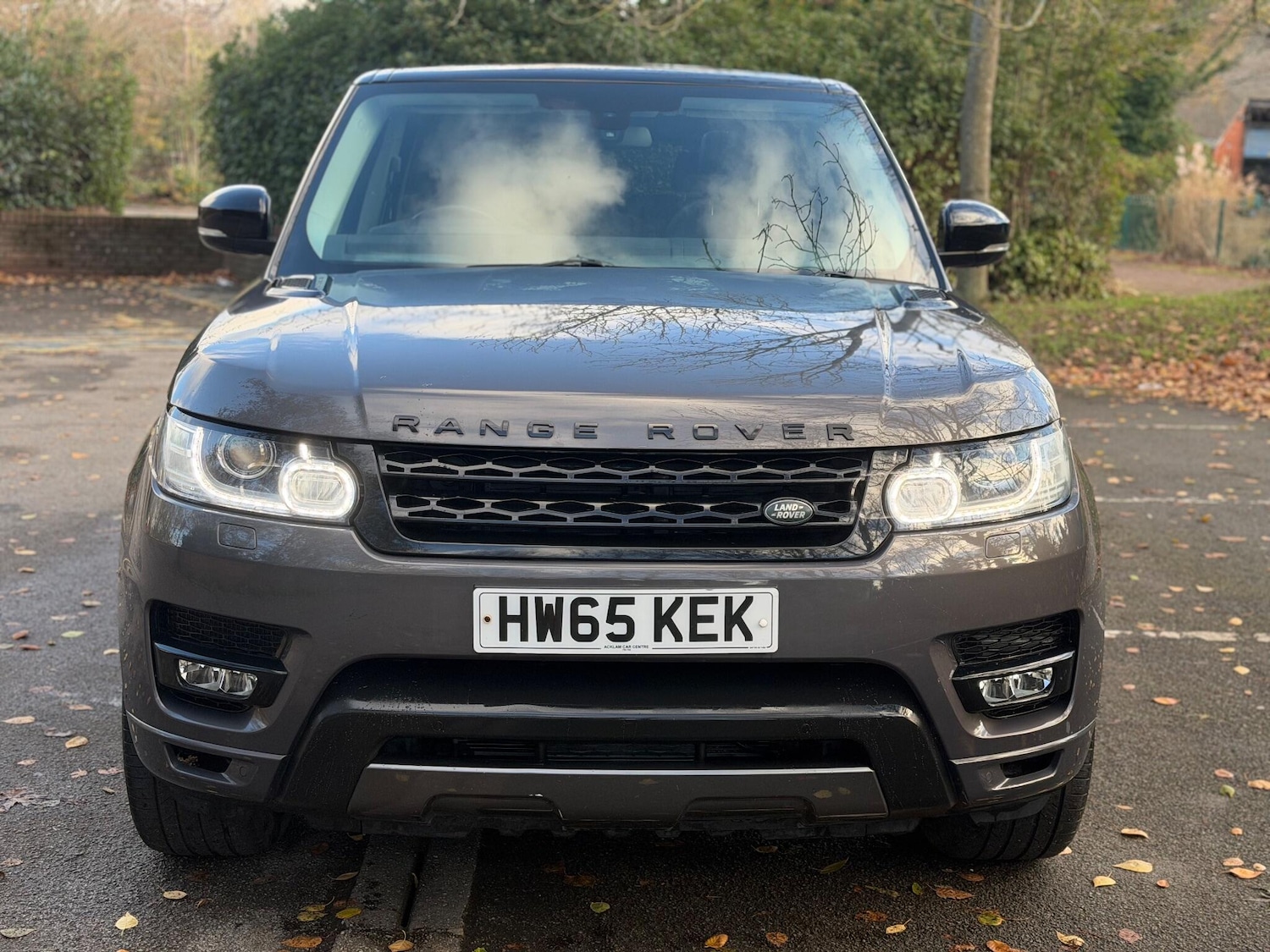 Used Land Rover Range Rover Sport 2016 for sale - 76742525: Photo 9