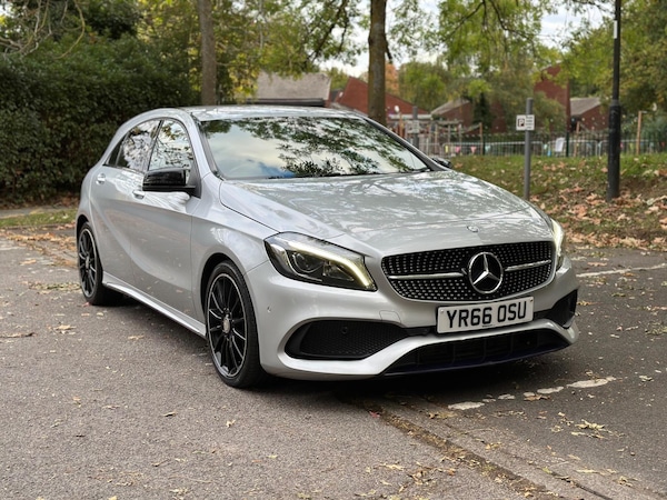Used Mercedes-Benz A-Class 2016 for sale - 76336287: Photo 10