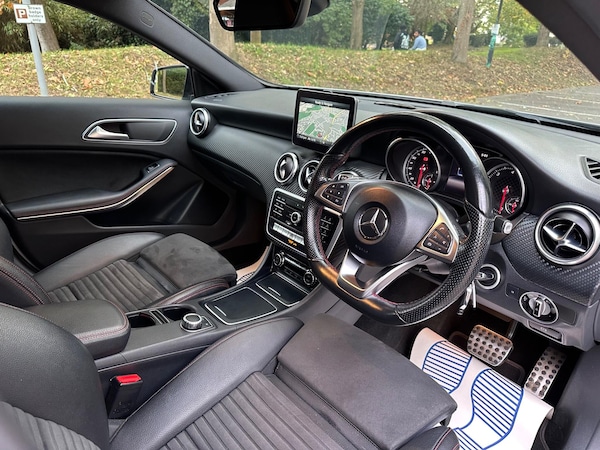 Used Mercedes-Benz A-Class 2016 for sale - 76336287: Photo 11