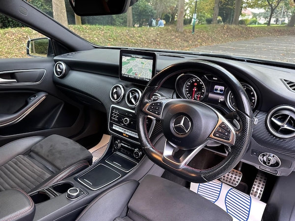 Used Mercedes-Benz A-Class 2016 for sale - 76336287: Photo 12