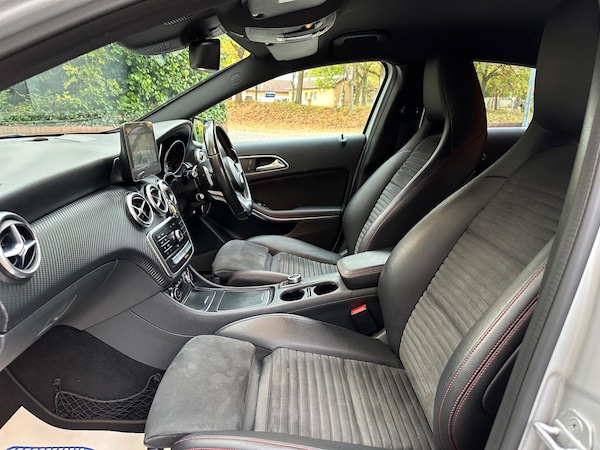 Used Mercedes-Benz A-Class 2016 for sale - 76336287: Photo 16