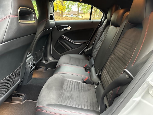 Used Mercedes-Benz A-Class 2016 for sale - 76336287: Photo 19