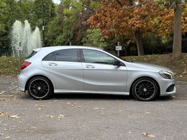 Used Mercedes-Benz A-Class 2016 for sale - 76336287: Photo 3