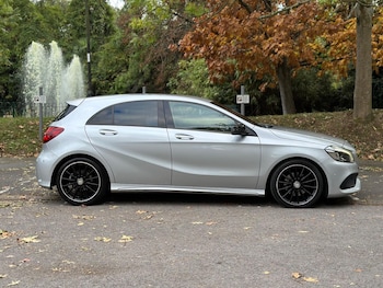 Used Mercedes-Benz A-Class 2016 for sale - 76336287: Photo 3