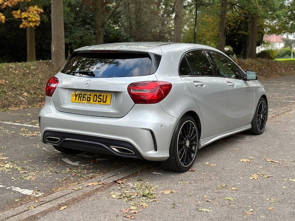 Used Mercedes-Benz A-Class 2016 for sale - 76336287: Photo 4