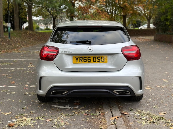 Used Mercedes-Benz A-Class 2016 for sale - 76336287: Photo 5