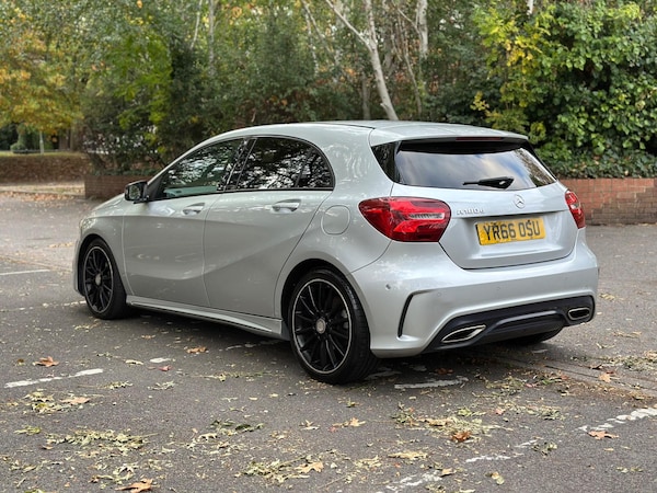 Used Mercedes-Benz A-Class 2016 for sale - 76336287: Photo 6