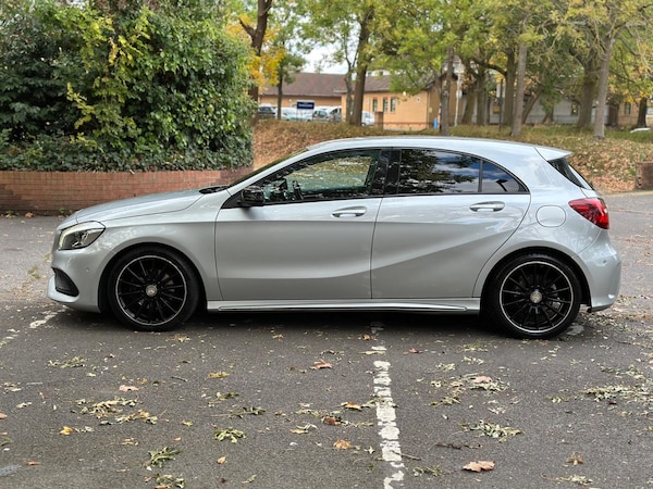 Used Mercedes-Benz A-Class 2016 for sale - 76336287: Photo 7