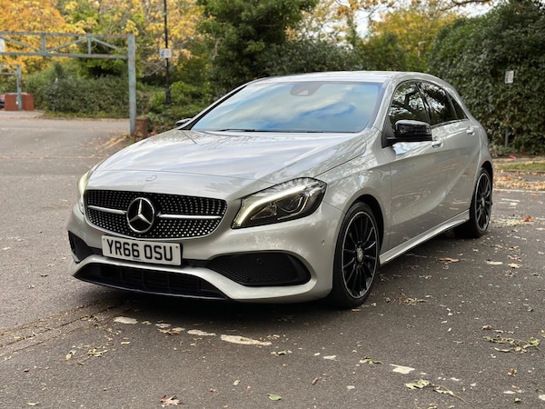 Used Mercedes-Benz A-Class 2016 for sale - 76336287: Photo 8