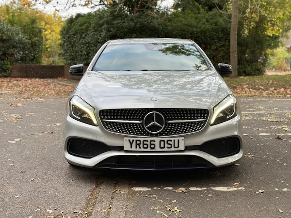 Used Mercedes-Benz A-Class 2016 for sale - 76336287: Photo 9