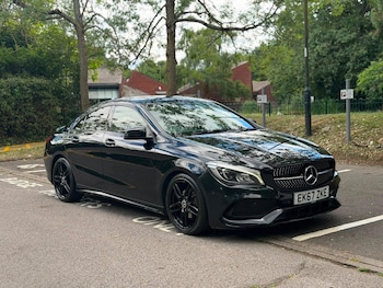 Used Mercedes-Benz CLA 2018 for sale - 79075781: Photo