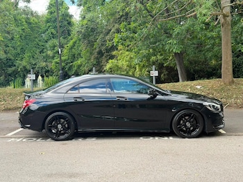Used Mercedes-Benz CLA 2018 for sale - 79075781: Photo