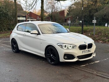 BMW 1 Series feature image