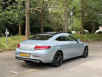 Used Mercedes-Benz C Class 2016 for sale - 78763344: Photo