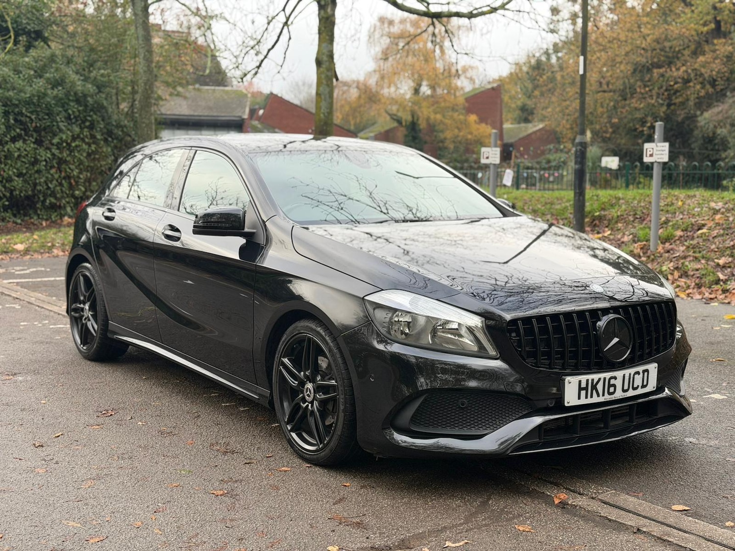 Used Mercedes-Benz A-Class for sale - 76592816: Photo 1