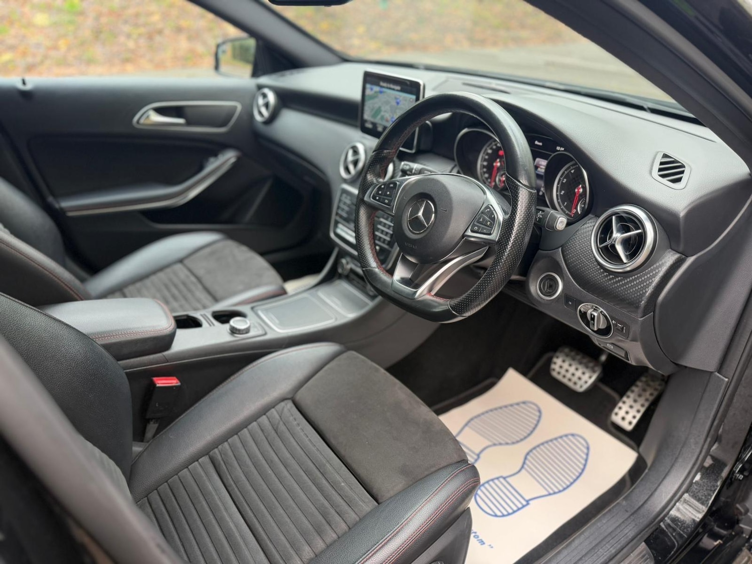 Used Mercedes-Benz A-Class for sale - 76592816: Photo 11