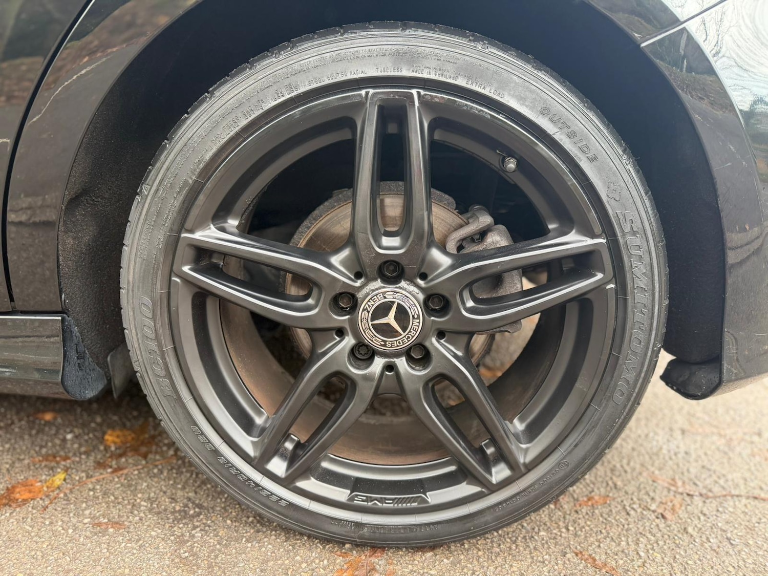 Used Mercedes-Benz A-Class for sale - 76592816: Photo 17