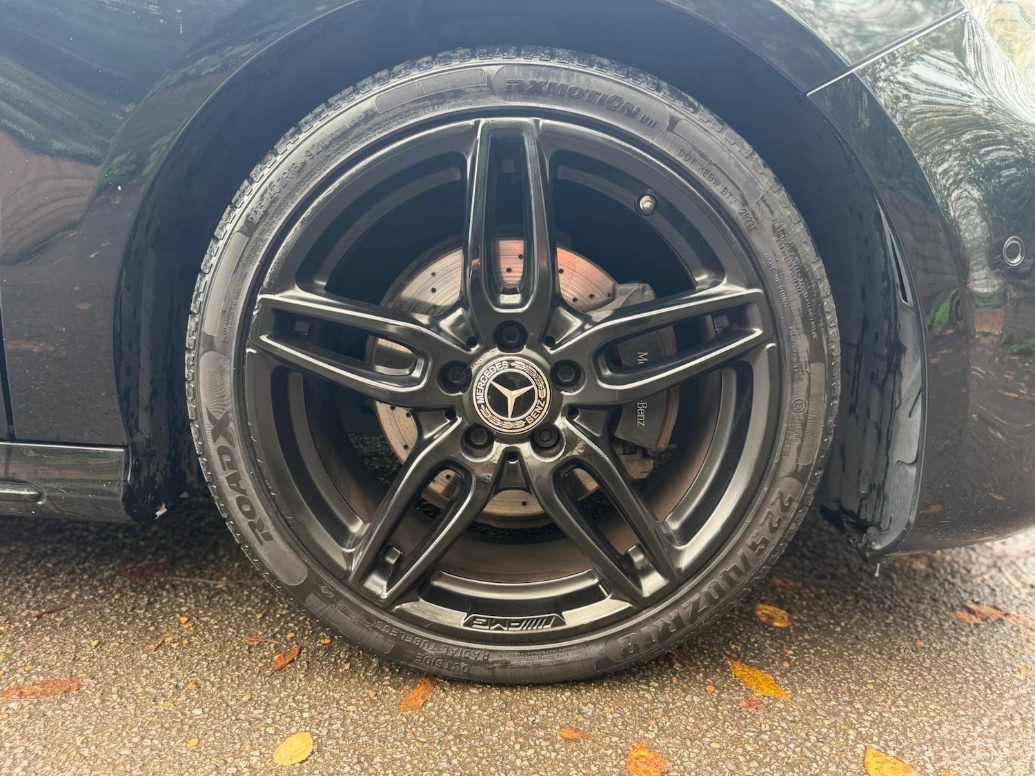 Used Mercedes-Benz A-Class for sale - 76592816: Photo 18