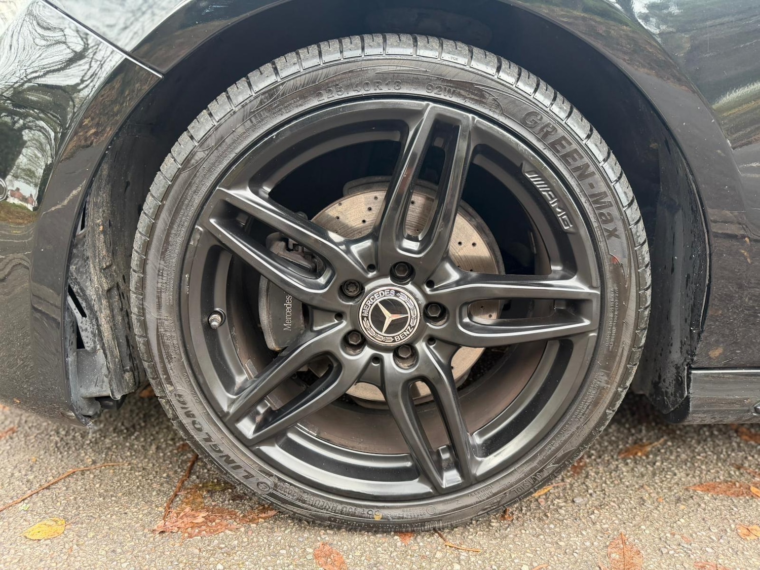 Used Mercedes-Benz A-Class for sale - 76592816: Photo 19