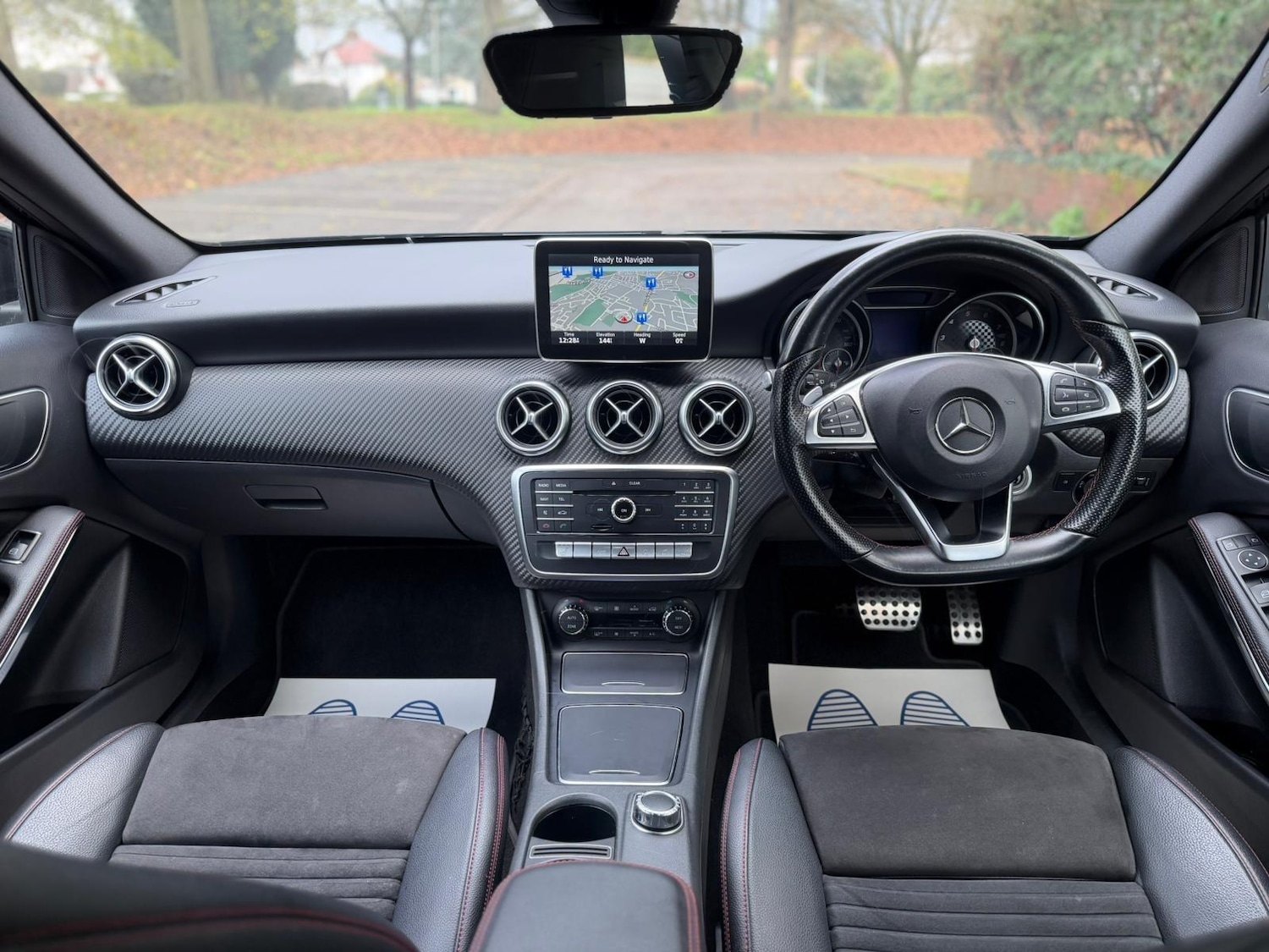 Used Mercedes-Benz A-Class for sale - 76592816: Photo 21