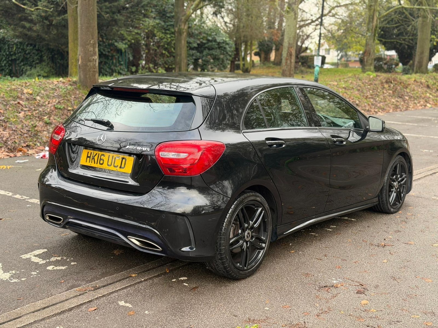 Used Mercedes-Benz A-Class for sale - 76592816: Photo 4